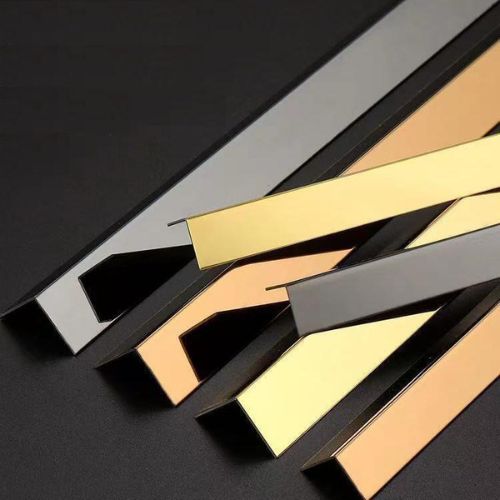 Nẹp Inox Màu - Giải pháp trang trí không gian sang trọng | Inox Bắc Ninh 6 gia công mạ màu inox inox màu để trang trí không gian sang trọng - inox bắc ninh