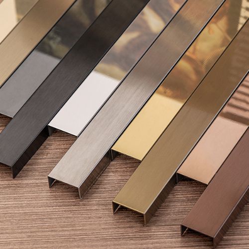 Nẹp Inox Màu - Giải pháp trang trí không gian sang trọng | Inox Bắc Ninh 4 gia công mạ màu inox inox màu để trang trí không gian sang trọng - inox bắc ninh