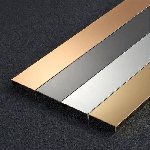 Nẹp Inox Màu - Giải pháp trang trí không gian sang trọng | Inox Bắc Ninh 3 gia công mạ màu inox inox màu để trang trí không gian sang trọng - inox bắc ninh