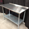 Bàn bếp inox - bàn sơ chế inox - bàn chế biến inox - inox bắc ninh