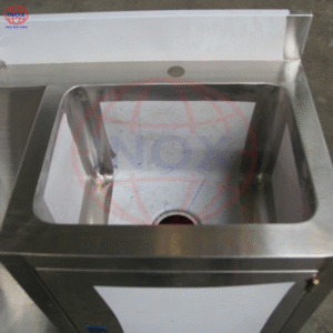 Bồn rửa inox công nghiệp - inox bắc ninh