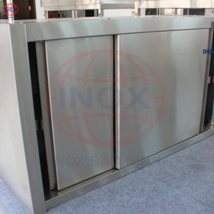 tủ bếp inox 304 cho gia đình và công nghiệp - inox bắc ninh