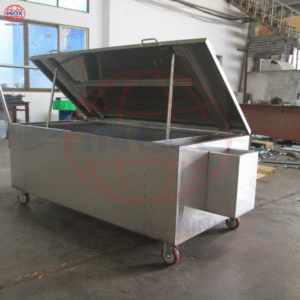 Bể hóa chất inox – Gia công theo yêu cầu cho nhà máy, xí nghiệp | Inox Bắc Ninh 9 Gia công bể hóa chất inox - inox bắc ninh