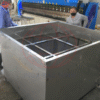 gia công bồn inox công nghiệp, bể inox công nghiệp - inox bắc ninh