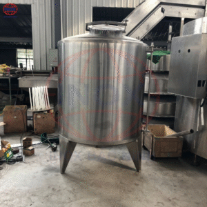 gia công bồn inox công nghiệp, bể inox công nghiệp - inox bắc ninh