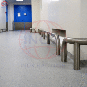 gia công hàng rào inox theo yêu cầu - inox bắc ninh