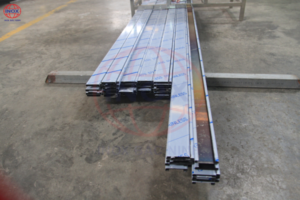 gia công chấn inox theo yêu cầu - inox bắc ninh