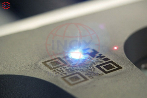 dịch vụ khắc laser inox theo yêu cầu - inox bắc ninh